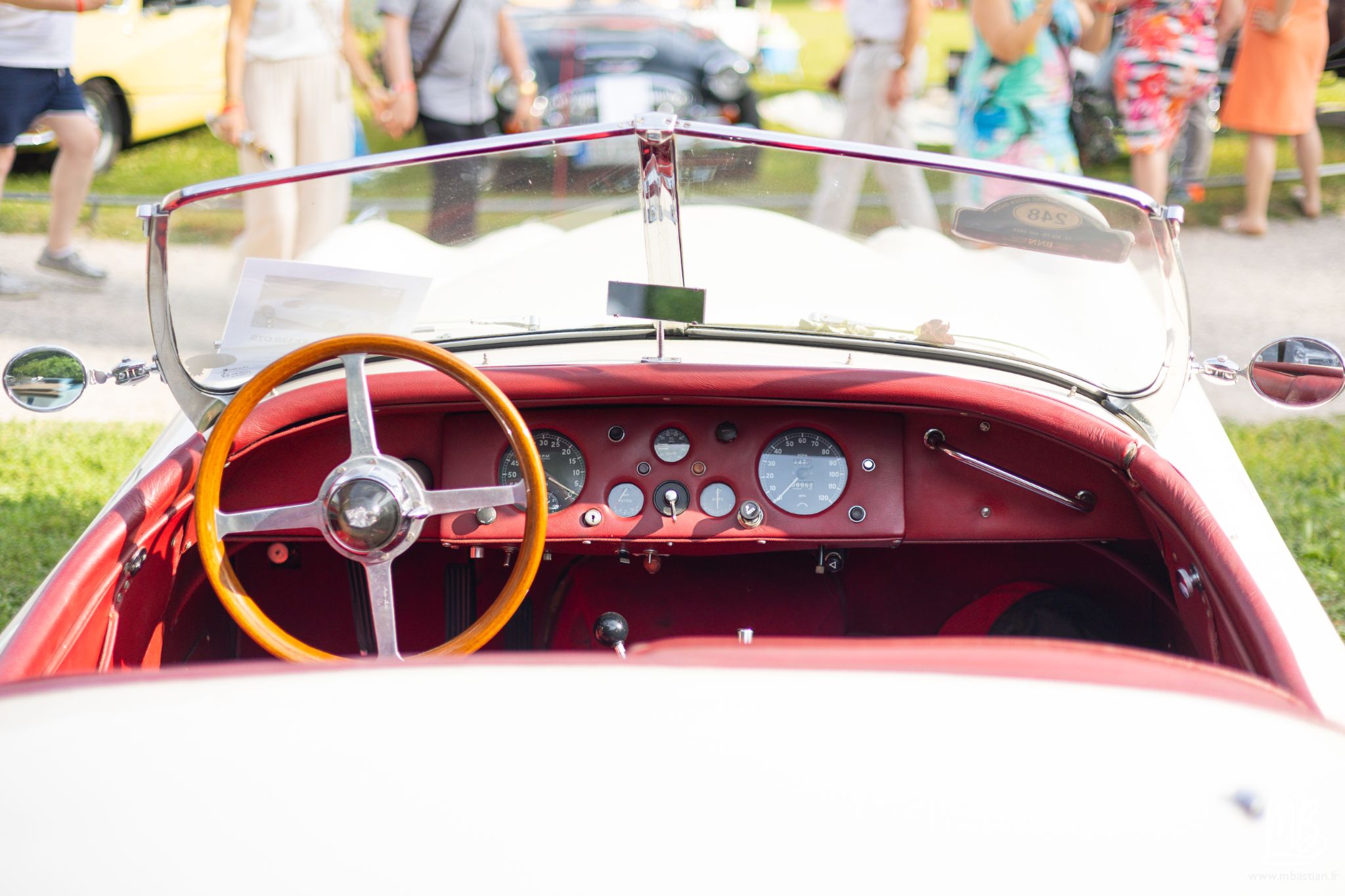 20250712 Oldtimer Meeting MB 85